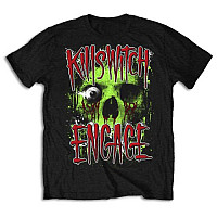 Killswitch Engage tričko, Skullyton, pánske