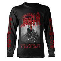 Death tričko dlhý rukáv, The Sound Of Perseverance Black, pánske