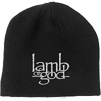 Lamb Of God zimný čiapka, Logo