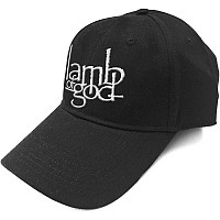 Lamb Of God šiltovka, Logo