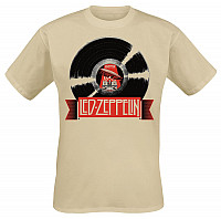 Led Zeppelin tričko, Mothership Record, pánske