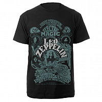 Led Zeppelin tričko, Electric Magic, pánske