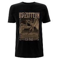 Led Zeppelin tričko, Faded Falling, pánske