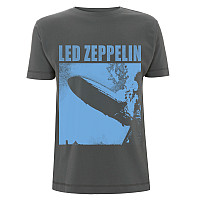 Led Zeppelin tričko, LZ1 Blue Cover, pánske