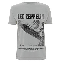 Led Zeppelin tričko, UK Tour 1969, pánske