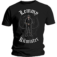 Motorhead tričko, Lemmy Kilmister Memorial Statue, pánske