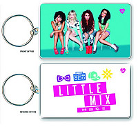 Little Mix kľúčenka, Little Mix (Double Sided)