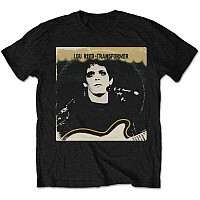 Lou Reed tričko, Transformer Vintage Cover, pánske