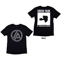 Linkin Park tričko, A Thousand Suns BP Black, pánske
