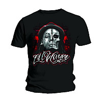 Lil Wayne tričko, Skull Sketch, pánske