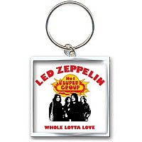 Led Zeppelin kľúčenka, Whole Lotta Love