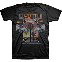 Led Zeppelin tričko, Inglewood Black, pánske