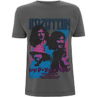 Led Zeppelin tričko, Japanese Blimp Grey, pánske