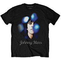 Johnny Marr tričko, Album Photo Black, pánske