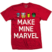 Marvel Comics tričko, Make Mine, pánske