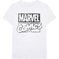Marvel Comics tričko, Logo, pánske