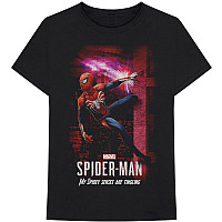 Spiderman tričko, Spider 3 Spidey Senses, pánske