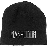 Mastodon zimný čiapka, Logo