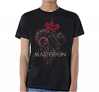 Mastodon tričko, Rams Head Colour, pánske