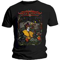Mastodon tričko, Seated Sovereign, pánske