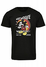 Mickey Mouse tričko, After Show Black, pánske