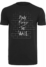 Pink Floyd tričko, The Wall Black, pánske