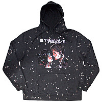 My Chemical Romance mikina, Three Cheers Wash Black, pánska