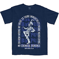 My Chemical Romance tričko, Immortality Arch Navy, pánske