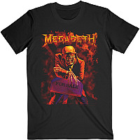 Megadeth tričko, Peace Sells Black, pánske