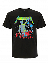 Metallica tričko, And Justice For All Original, pánske