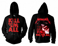 Metallica mikina, Kill ‘Em All Mutated, pánska