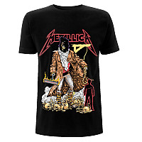 Metallica tričko, The Unforgiven Executioner Black, pánske