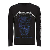Metallica tričko dlhý rukáv, Fade To Black, pánske