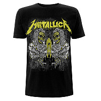 Metallica tričko, Sanitarium, pánske