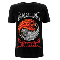 Metallica tričko, Yin Yang Black, pánske