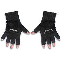 Metallica bezprsté rukavice, Logo