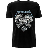 Metallica tričko, Heart Broken Black, pánske