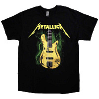 Metallica tričko, Trujillo M72 Bass Black, pánske