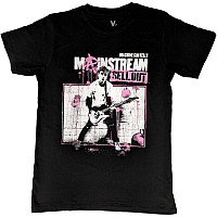 Machine Gun Kelly tričko, Digital Cover Black, pánske