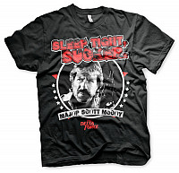 Chuck Norris tričko, Sleep Tight Sucker, pánske