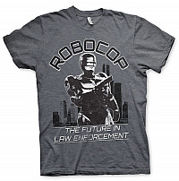 Robocop tričko, The Future In Law Enforcement, pánske