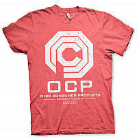 Robocop tričko, Omni Consumer Products Pink, pánske