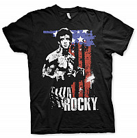Rocky tričko, American Flag, pánske