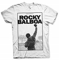 Rocky tričko, It Ain´t Over, pánske