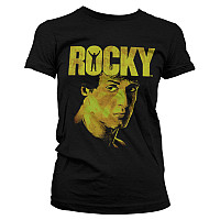 Rocky tričko, Sylvester Stallone Girly, dámske
