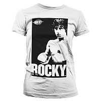 Rocky tričko, Vintage Photo Girly, dámske