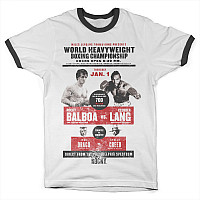 Rocky tričko, World Heavyweight Championship, pánske