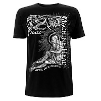 Machine Head tričko, Halo, pánske