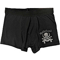 Motorhead boxerky CO+EA, March or Die Black, pánske