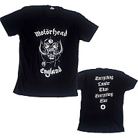 Motorhead tričko, England, pánske
